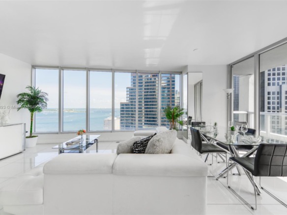 485 Brickell Ave # 2908, Miami FL 33131 — #A11839893