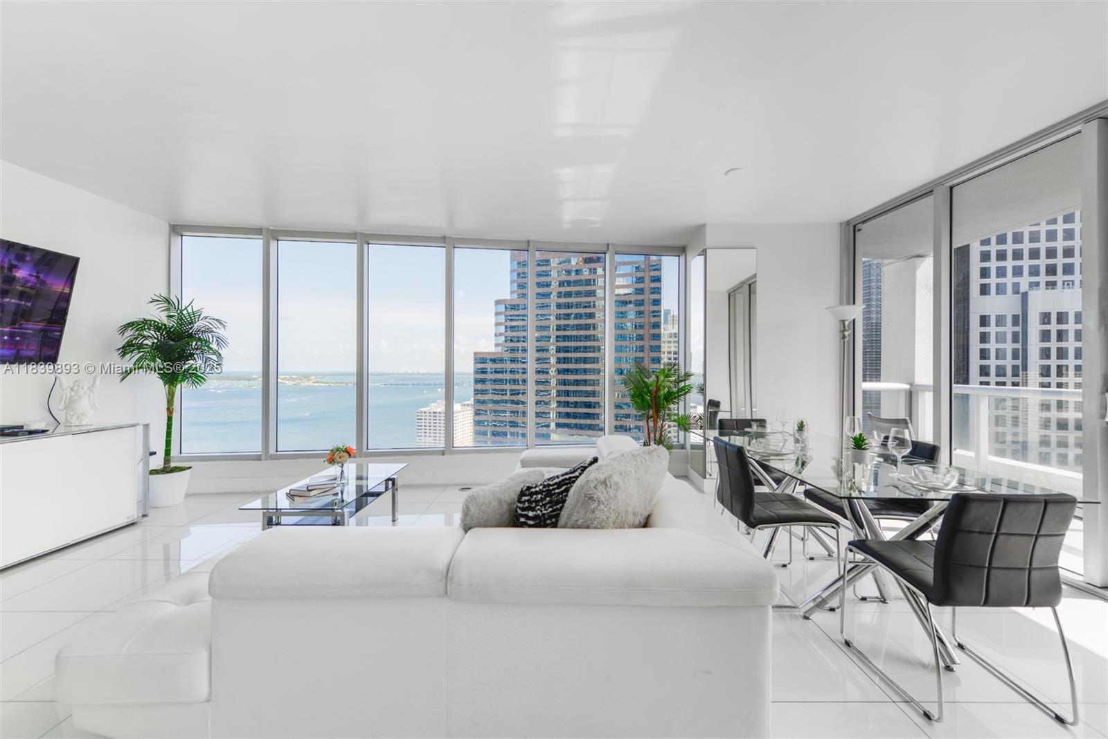 A 485 Brickell Ave # 2908, Miami FL 33131 — #A11839893