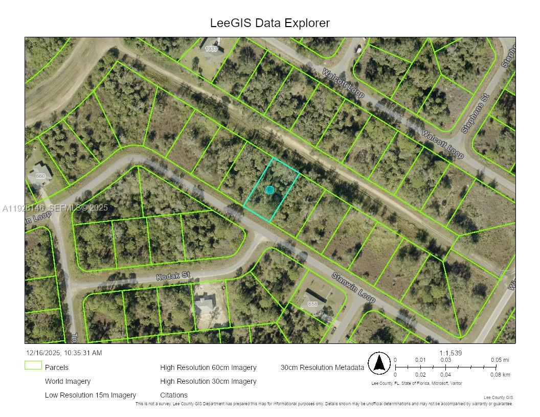 83dcefb7-2258 644 stanwin loop, Lehigh Acres FL 33972 — #A11928146