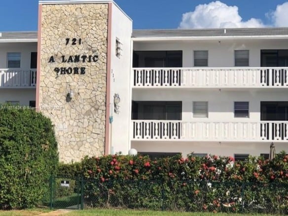 721 Atlantic Shores Blvd # 306, Hallandale Beach FL 33009 — #A11831404