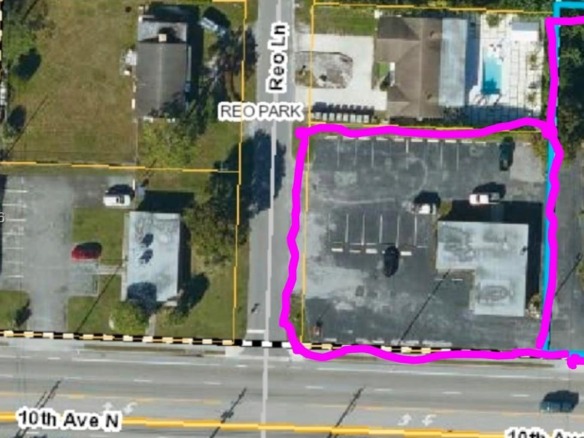3801 N 10th Ave N, Palm Springs FL 33461 — #A11938681