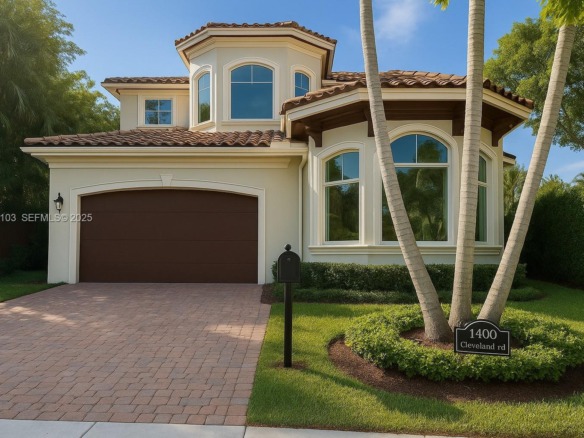 1490 Cleveland Rd, Miami Beach FL 33141 — #A11930103