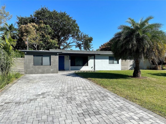 513 NW 30th St, Wilton Manors FL 33311 — #A11934011