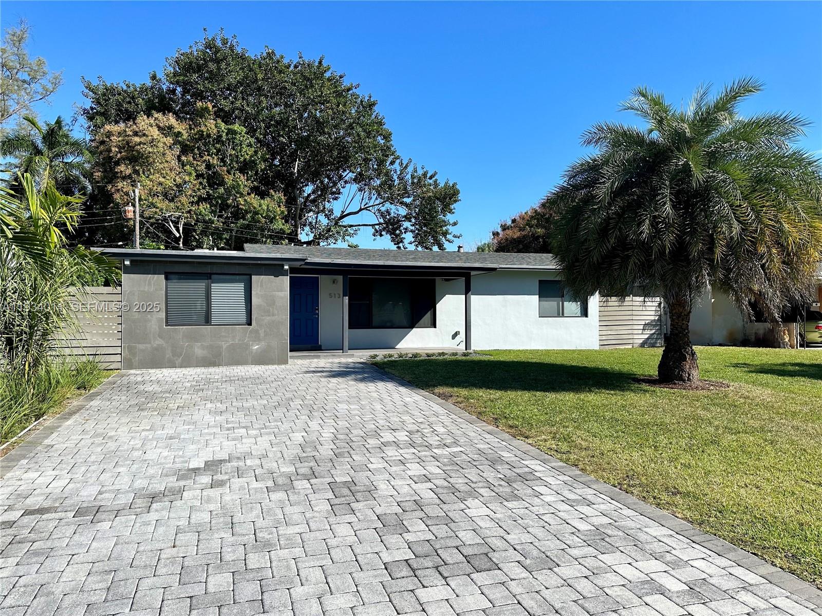 513 NW 30th St, Wilton Manors FL 33311 — #A11934011