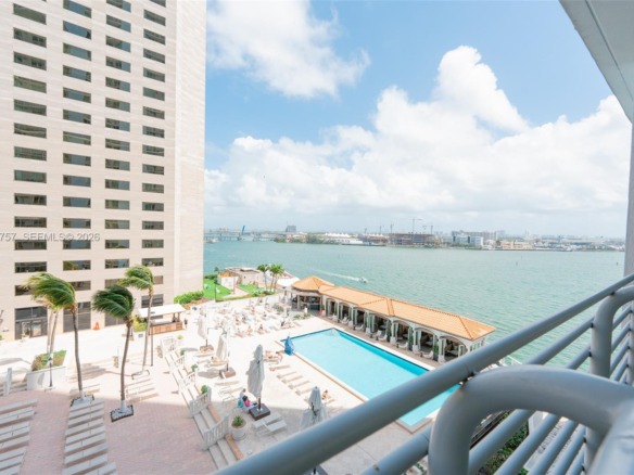 335 S Biscayne Blvd # 1108, Miami FL 33131 — #A11940757