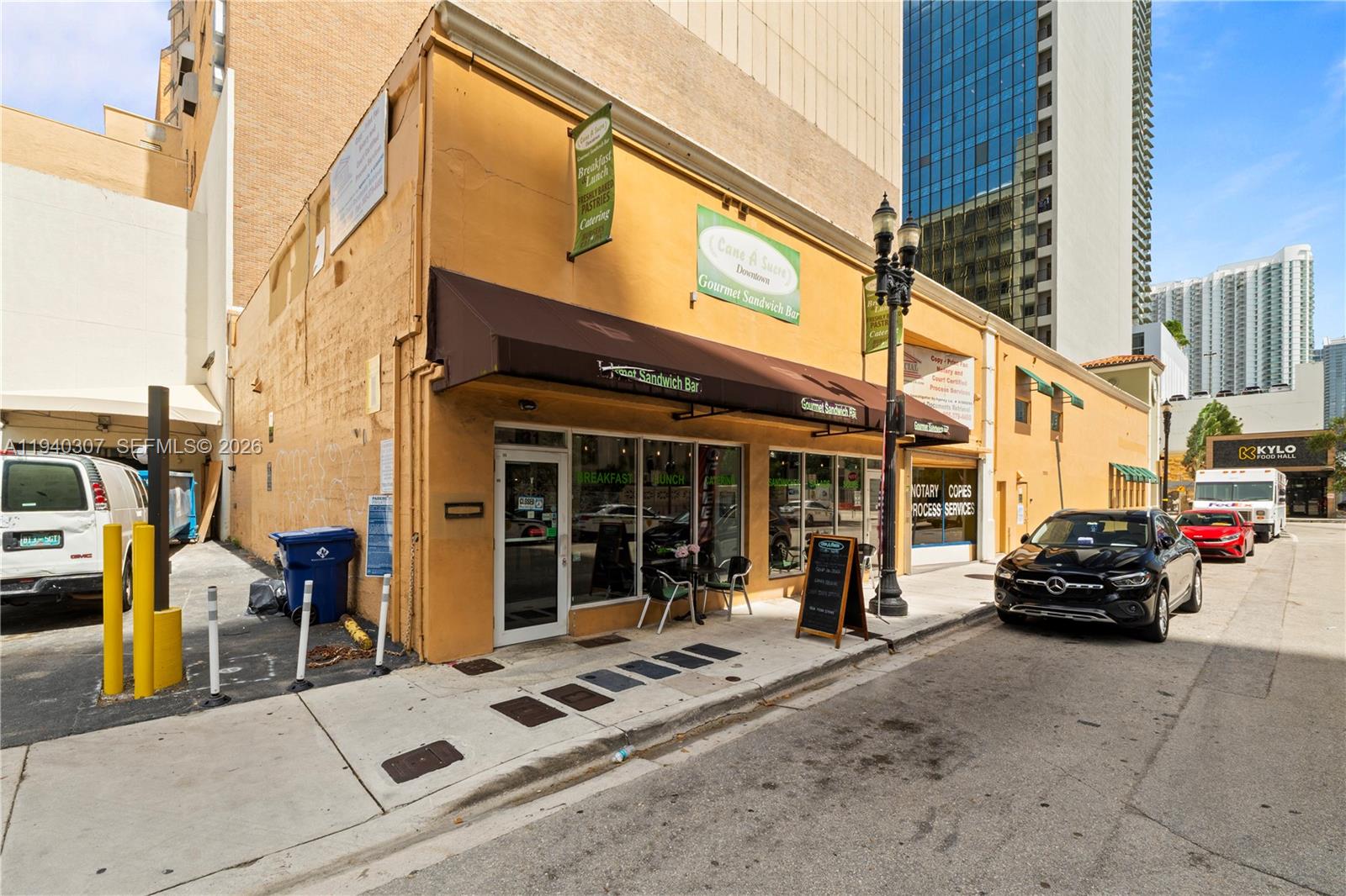 21 NW Miami Ct, Miami FL 33128 — #A11940307
