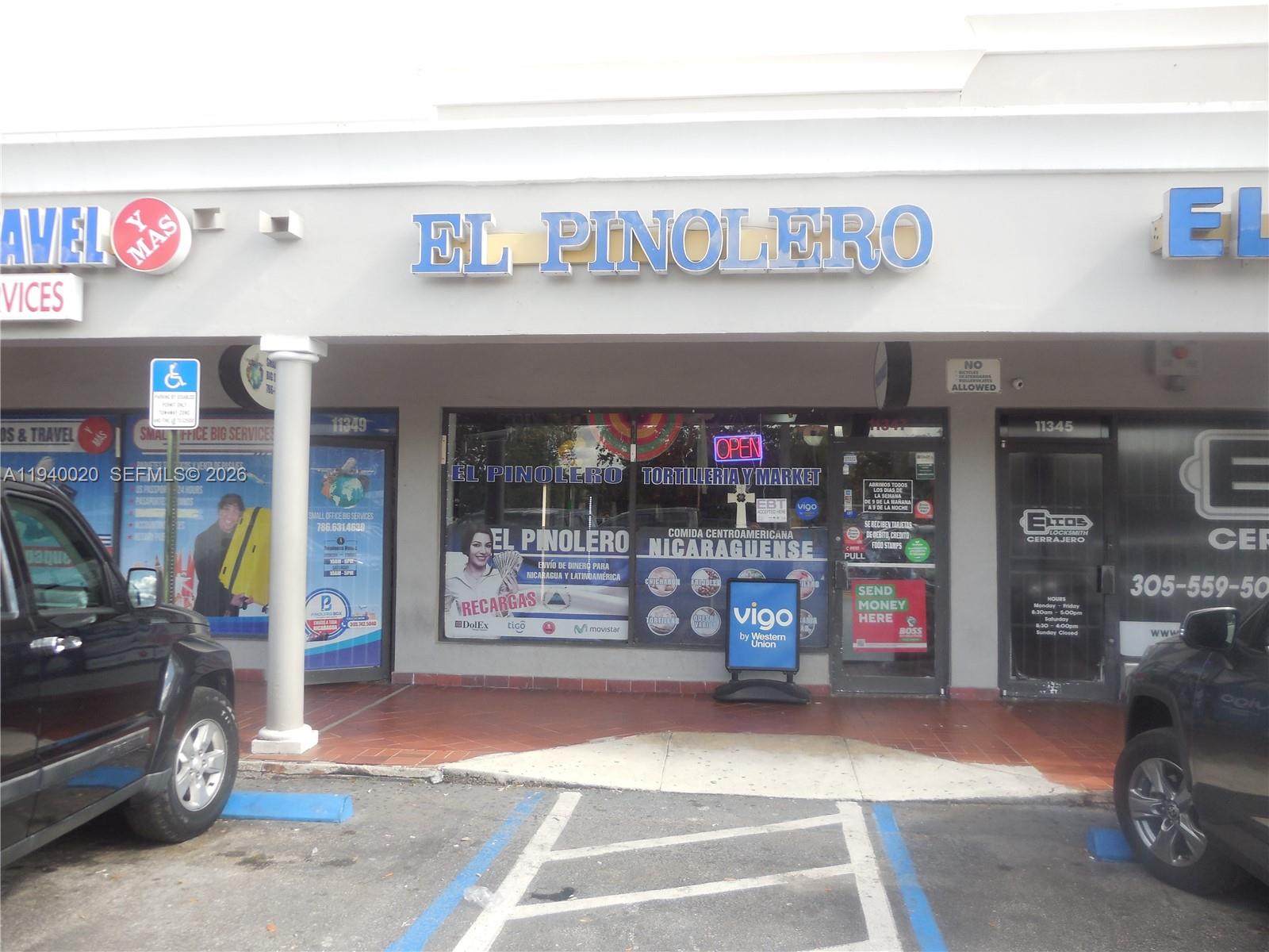 W Flagler St, Sweetwater FL 33174 — #A11940020