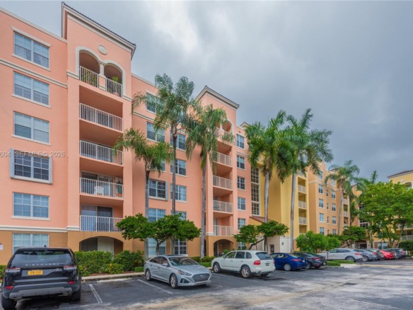 19601 E Country Club Dr # 7104, Aventura FL 33180 — #A11941604