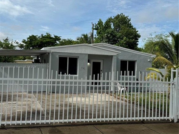110 NW 120 Ter # 0, North Miami FL 33168 — #A11606984