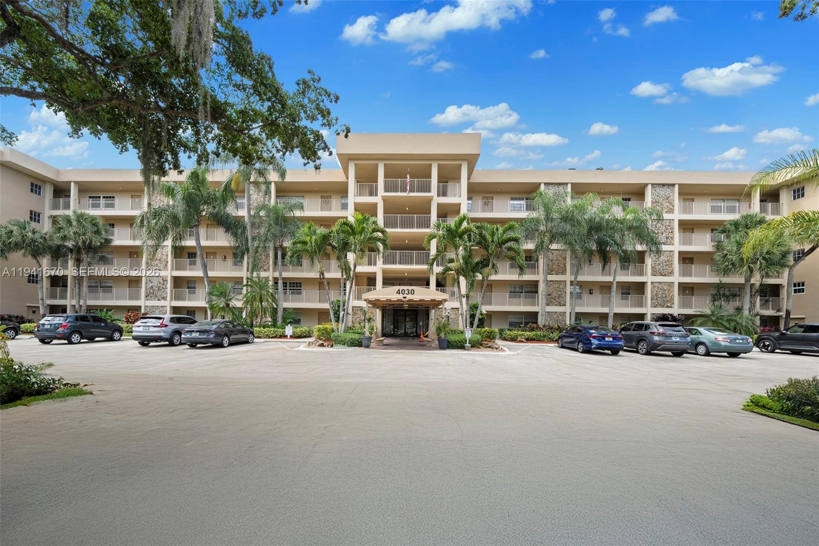 83dcefb7-2328 4030 W Palm Aire Dr # 408, Pompano Beach FL 33069 — #A11941670