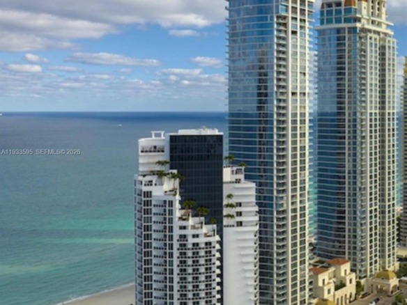 18001 Collins Ave # 2811, Sunny Isles Beach FL 33160 — #A11933595