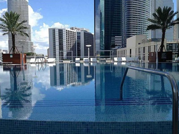 500 Brickell Ave # 2303, Miami FL 33131 — #A11929897