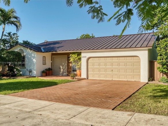 22000 SW 127th Ave, Miami FL 33170 — #A11897710