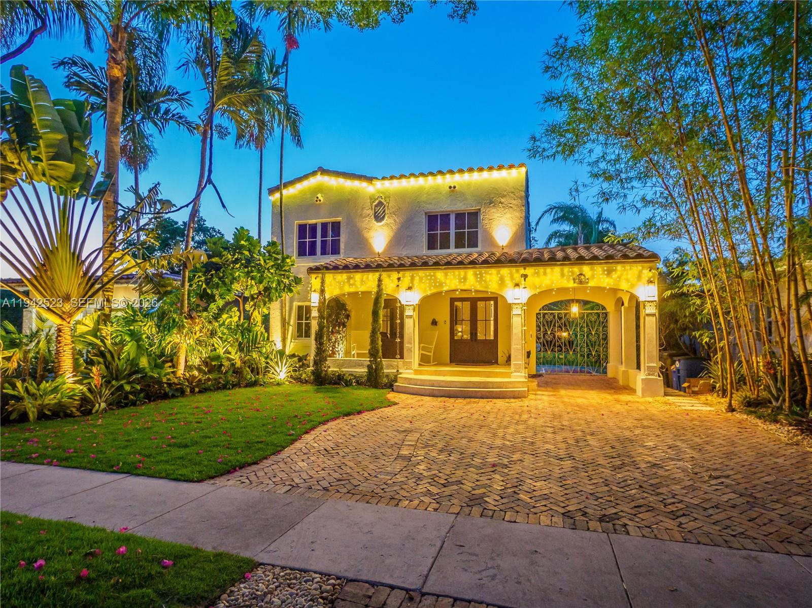 1229 Sorolla Ave, Coral Gables FL 33134 — #A11942523