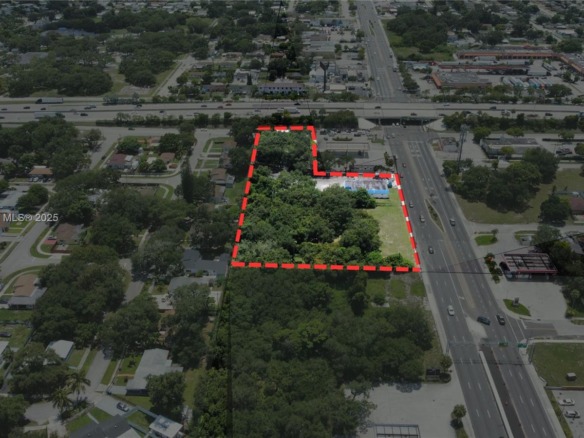 16801 NW 27th Ave, Miami Gardens FL 33056 — #A11896040