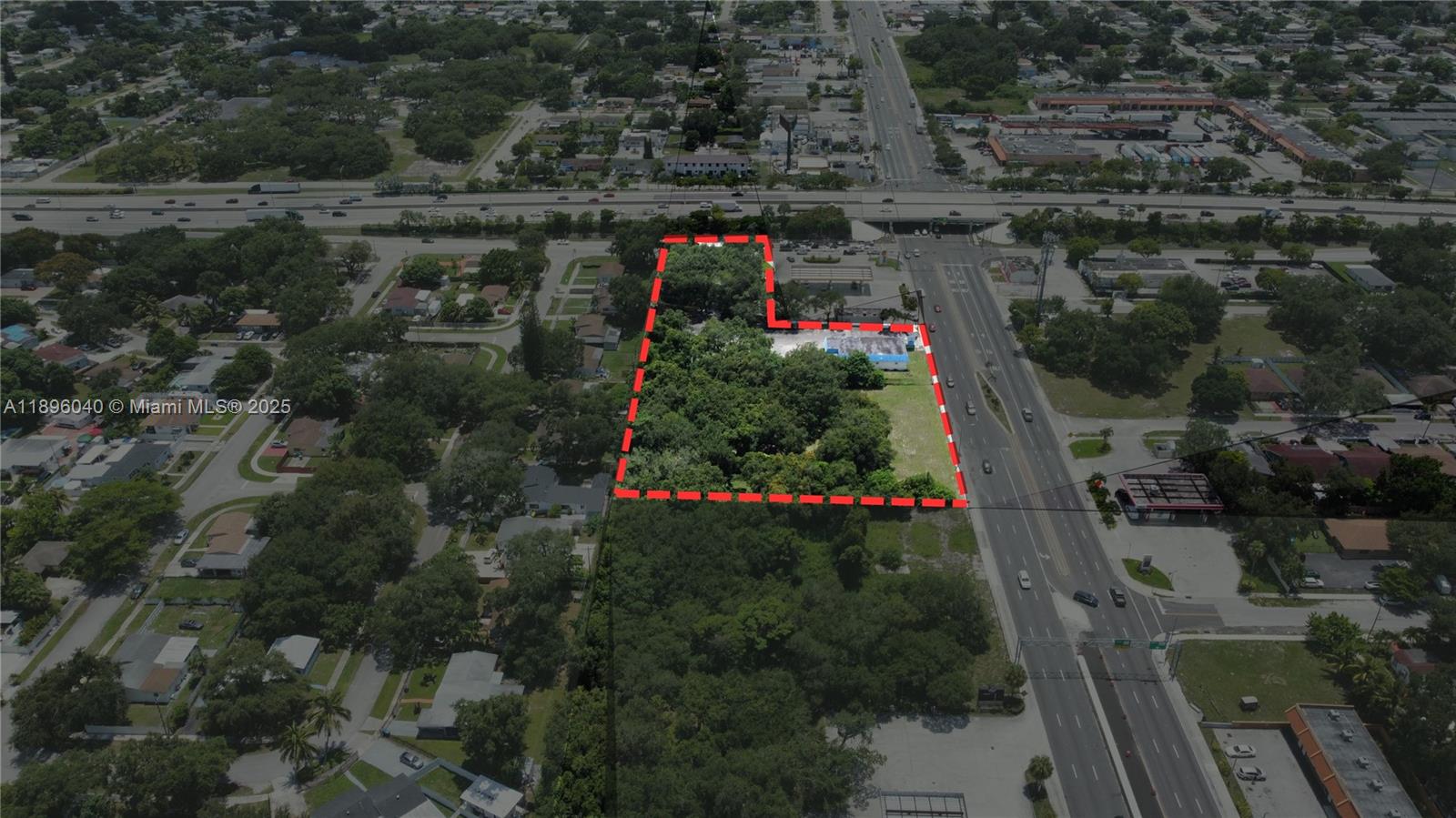 16801 NW 27th Ave, Miami Gardens FL 33056 — #A11896040