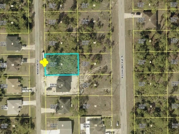 1822 Marson, Lehigh Acres FL 33972 — #A11942444