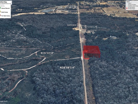 0 JB CARTER RD, Other City – In The State Of Florida FL 33844 — #A11942702