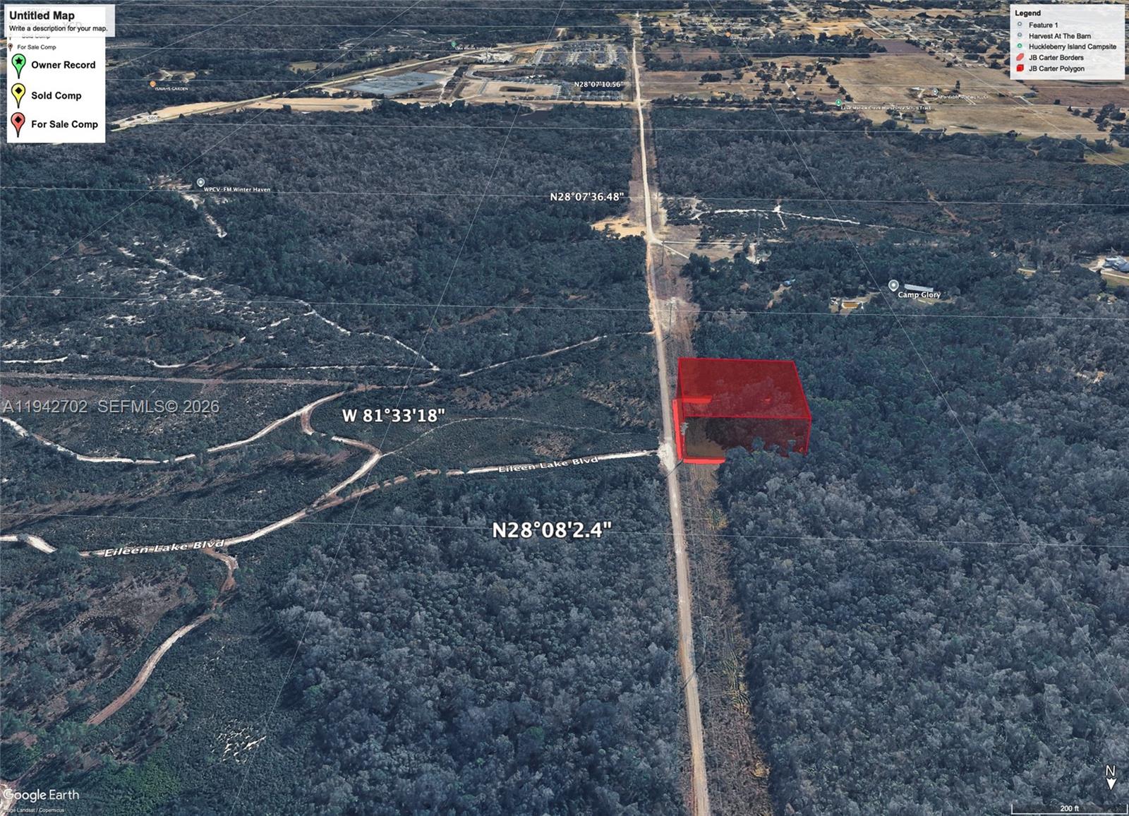 83dcefb7-2385 0 JB CARTER RD, Other City – In The State Of Florida FL 33844 — #A11942702