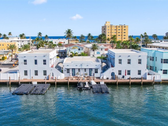 1908 N Ocean Dr # 13A, Hollywood FL 33019 — #A11941701