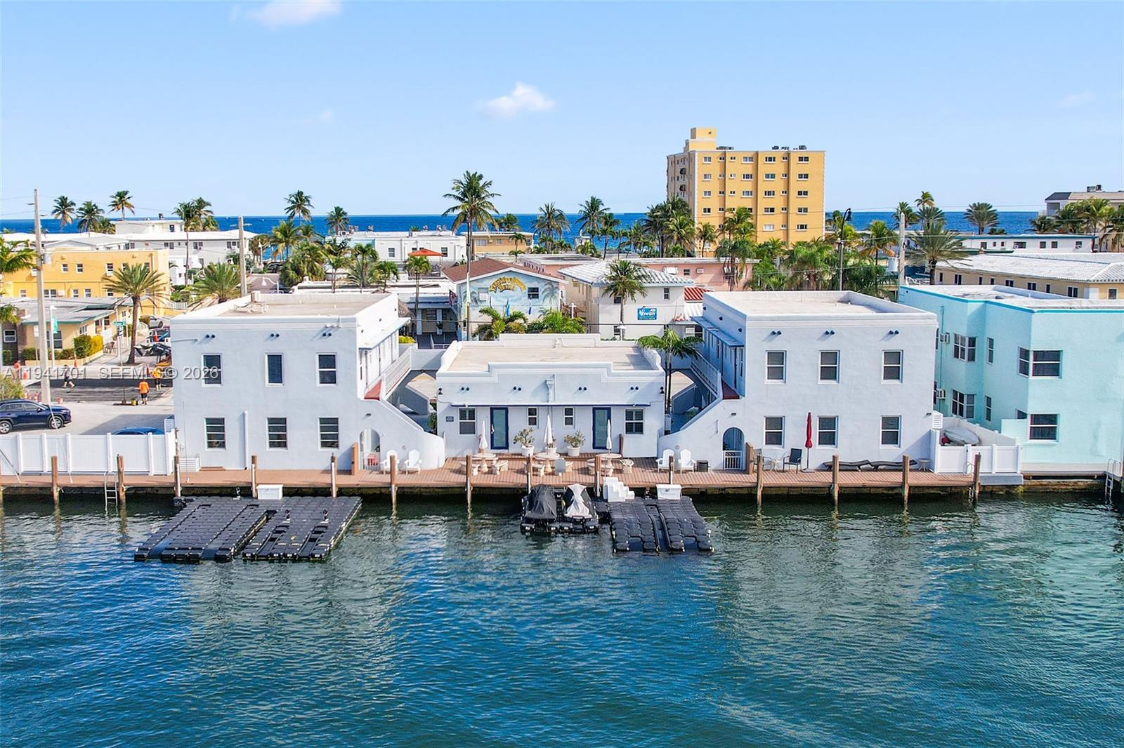 default 1908 N Ocean Dr # 13A, Hollywood FL 33019 — #A11941701