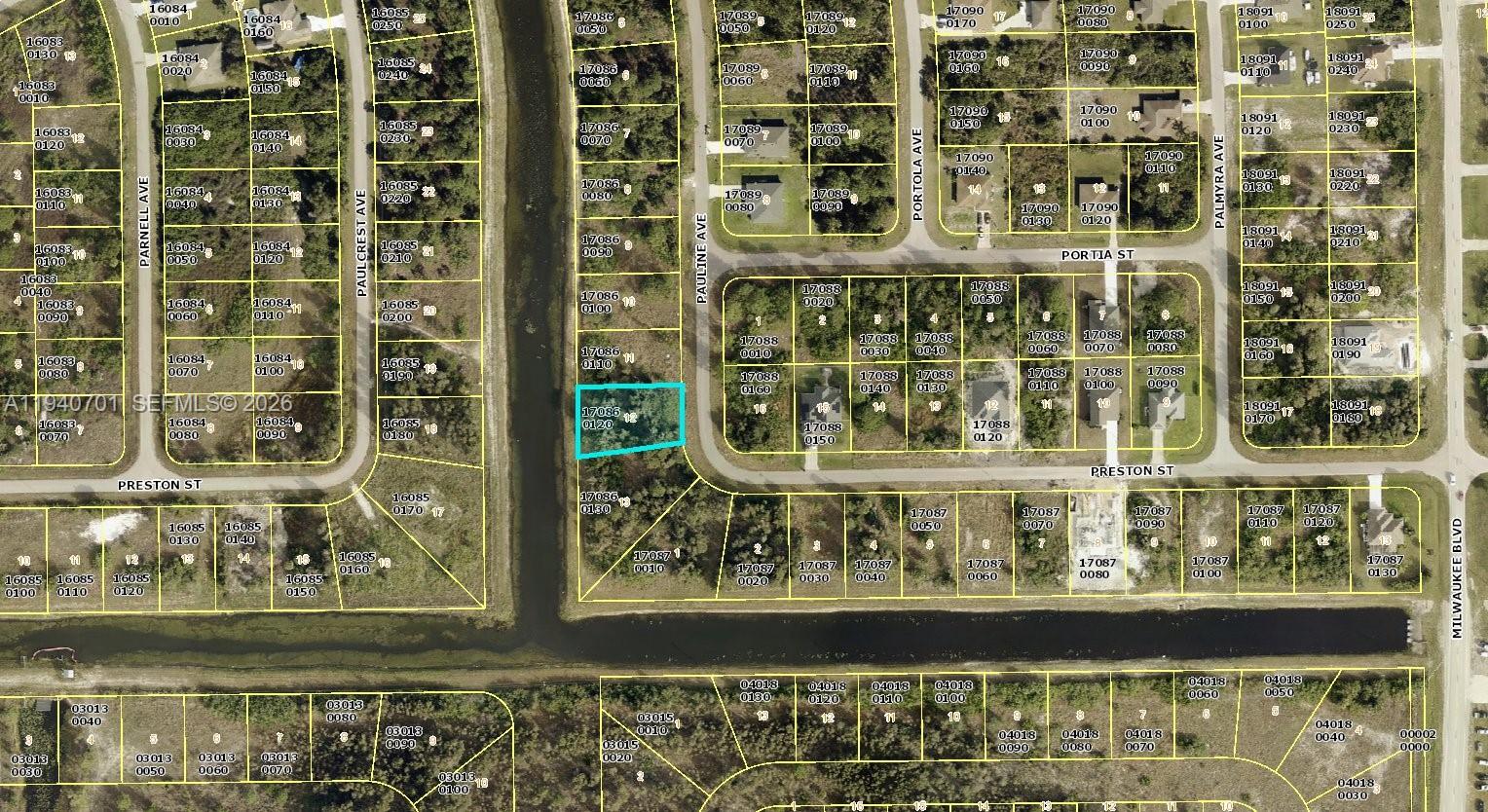83dcefb7-2401 432 Pauline, Lehigh Acres FL 33974 — #A11940701