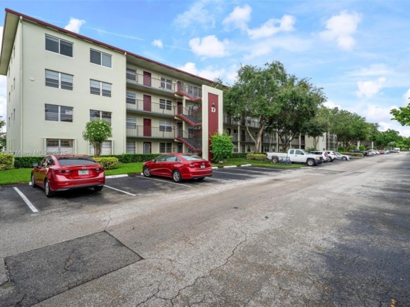 13255 SW 7th Ct # 403D, Pembroke Pines FL 33027 — #A11868313