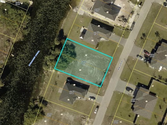 2814 NW 4th Pl, Cape Coral FL 33993 — #A11943205