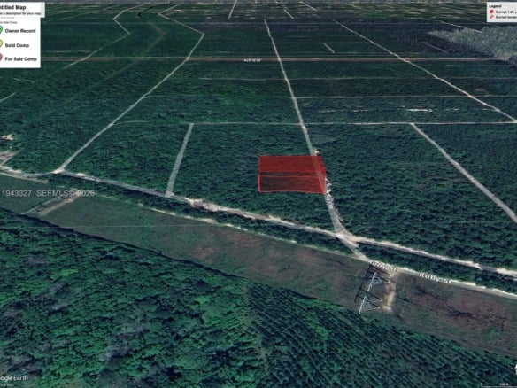 0 Mack Ave, Other City – In The State Of Florida FL 32145 — #A11943327