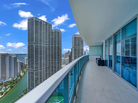 200 Biscayne Boulevard Way # 3603, Miami FL 33131 — #A11943342