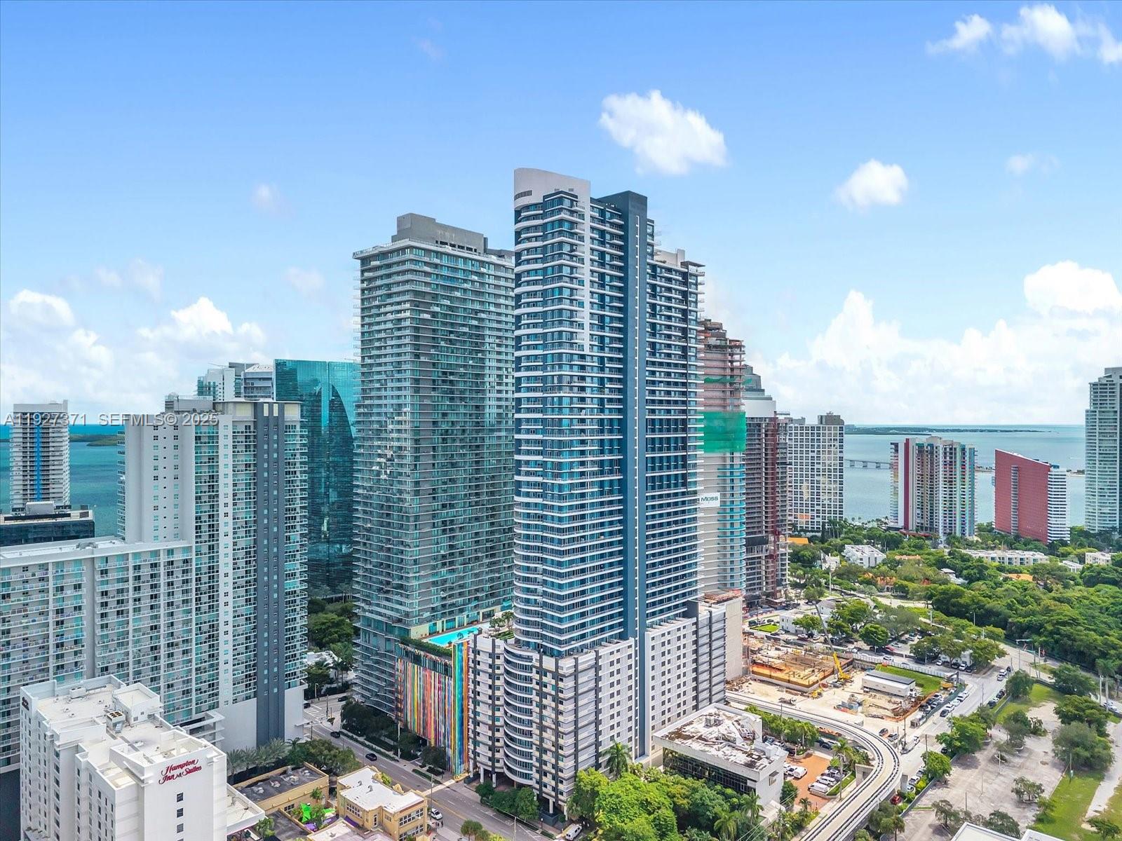 O 40 SW 13th St # 202, Miami FL 33130 — #A11927371