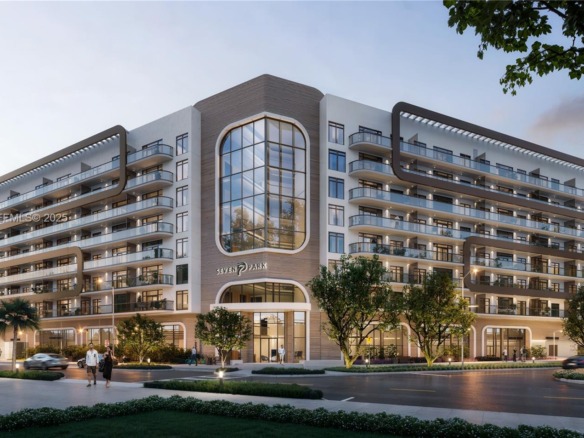 218 SE 7th St # 517, Hallandale Beach FL 33009 — #A11923568