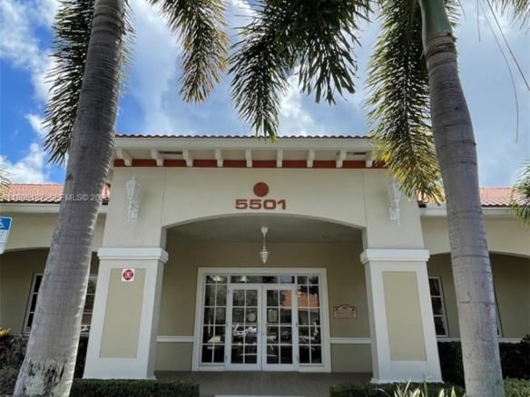 5501 N University Dr # 103, Coral Springs FL 33067 — #A11896137