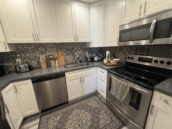 7823 Miller Dr # C207, Miami FL 33155 — #A11943456