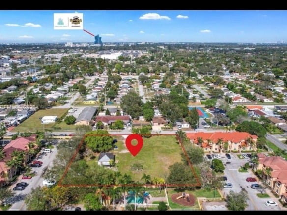5830 Liberty St, Hollywood FL 33021 — #A11942495