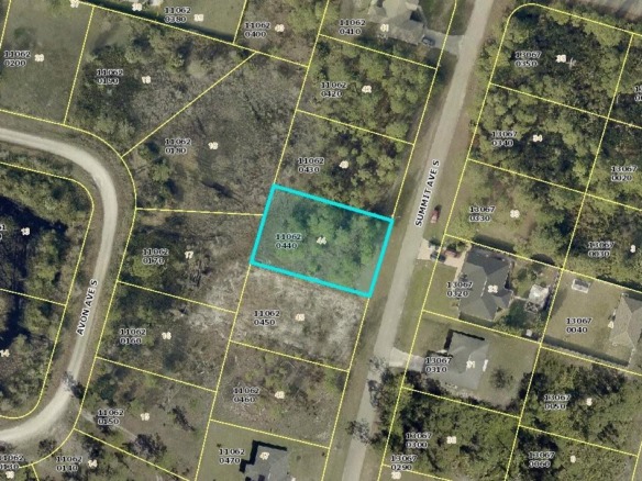 612 Summit Ave., Lehigh Acres FL 33974 — #A11943579