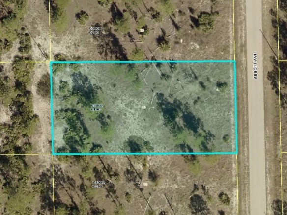 413 Abbott Ave., Lehigh Acres FL 33972 — #A11943627