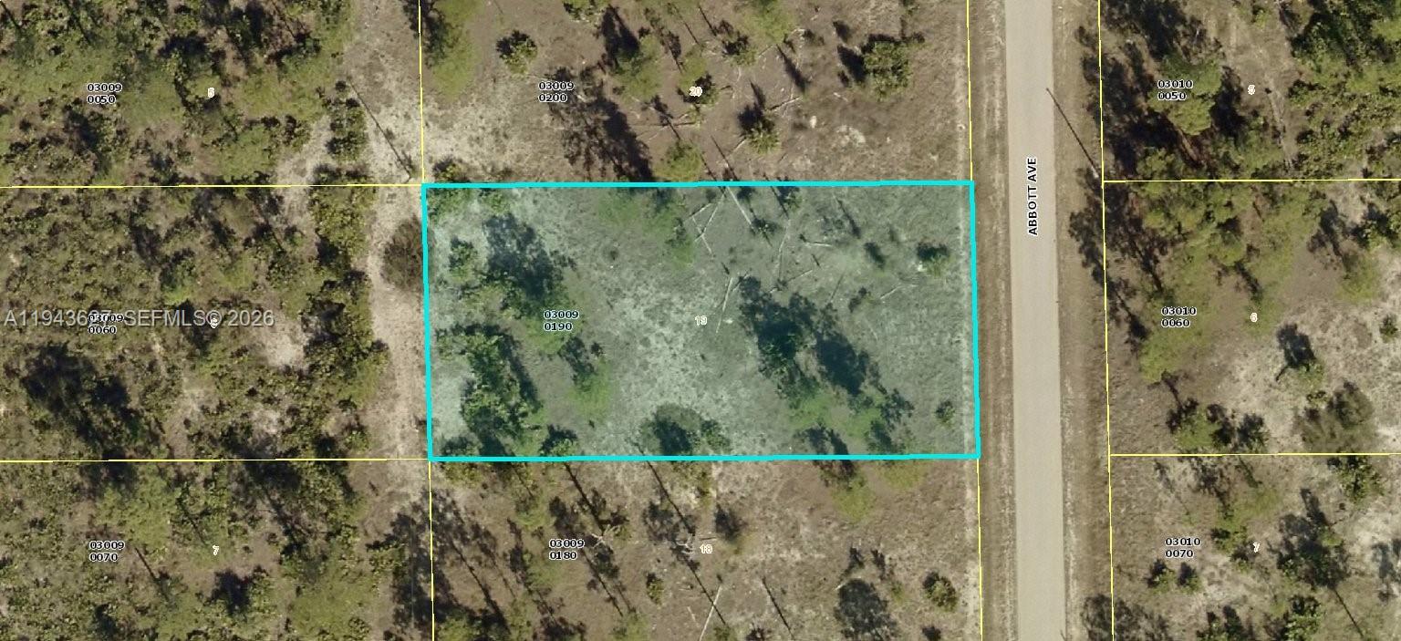 83dcefb7-2456 413 Abbott Ave., Lehigh Acres FL 33972 — #A11943627