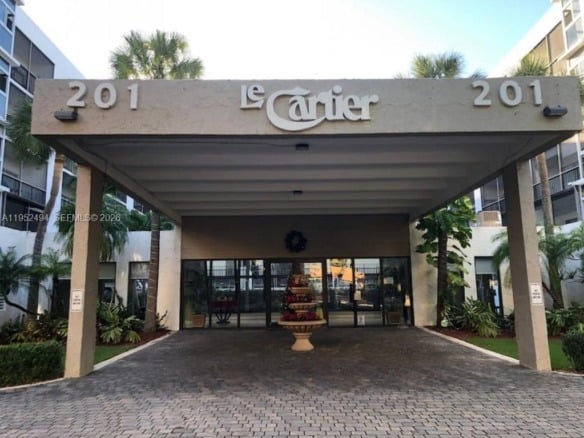 201 178th Dr # 231, Sunny Isles Beach FL 33160 — #A11952494