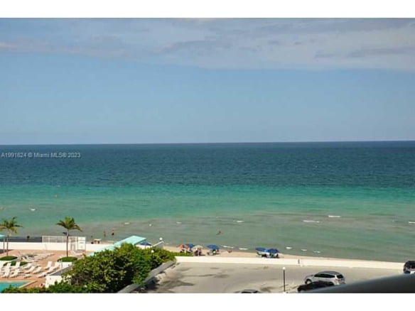 3801 S OCEAN DR # 7X, Hollywood FL 33019 — #A1991624