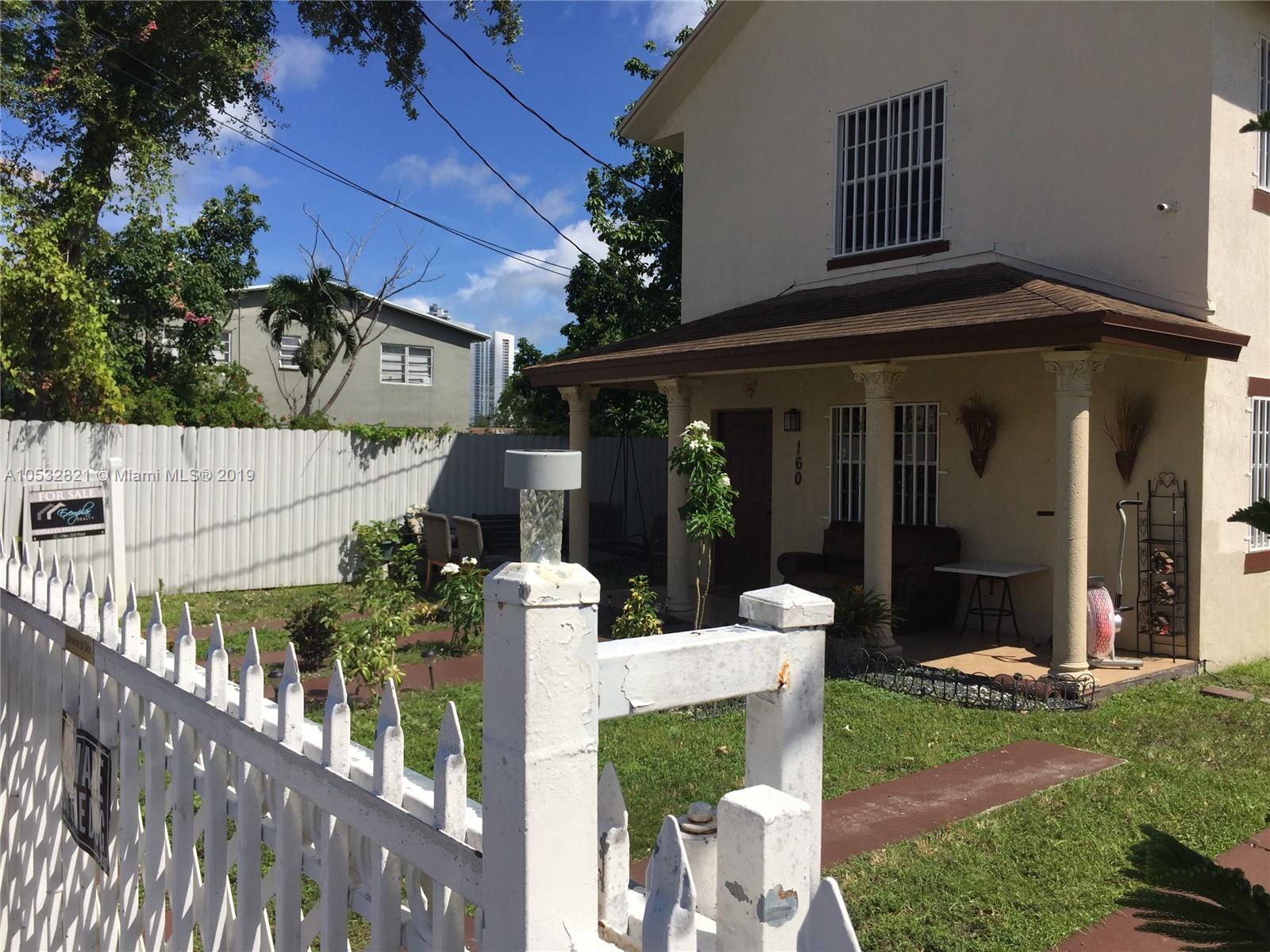 83dcefb7-2494 160 NW 27th St, Miami FL 33127 — #A10532821
