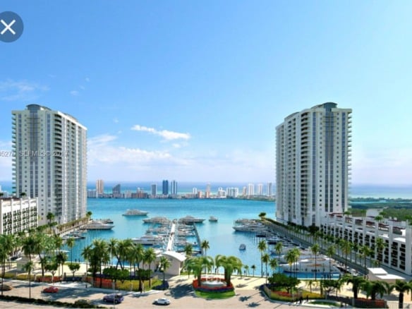 17301 Biscayne, Aventura FL 33160 — #A10695275