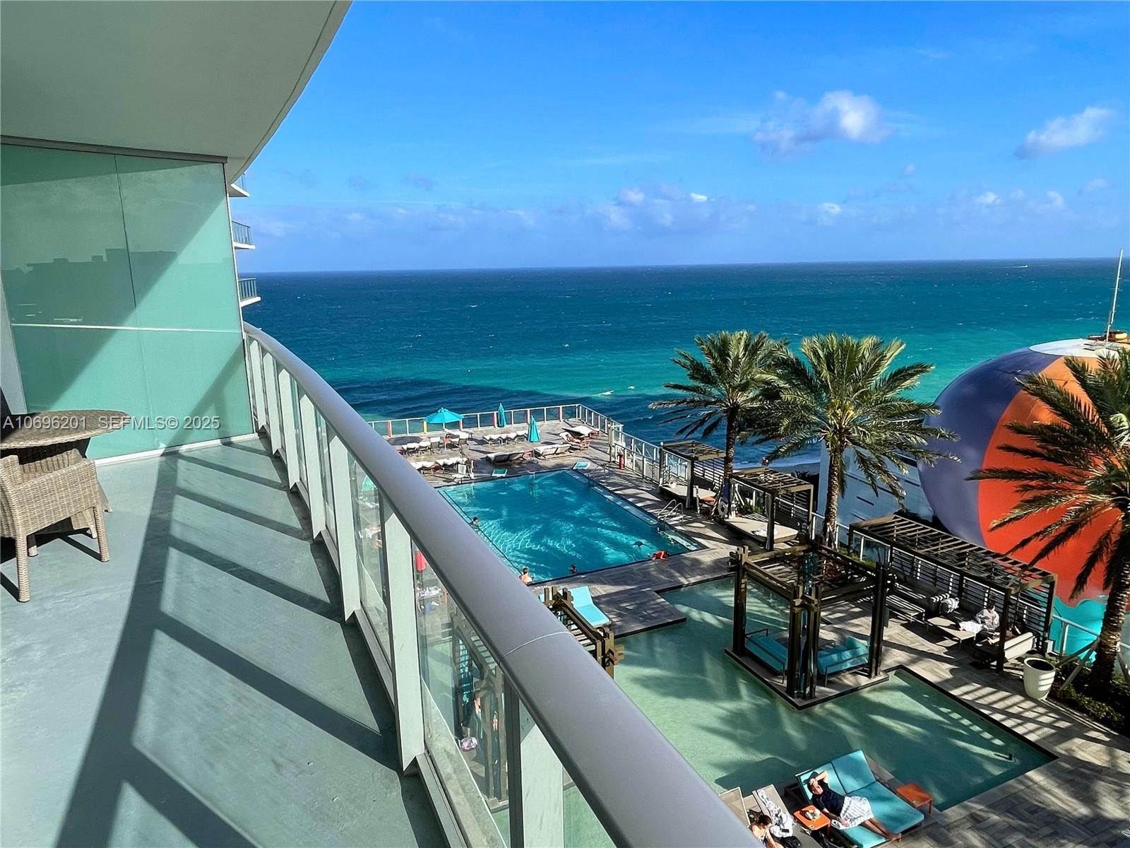 83dcefb7-2501 4111 S OCEAN DR # 1107, Hollywood FL 33019 — #A10696201