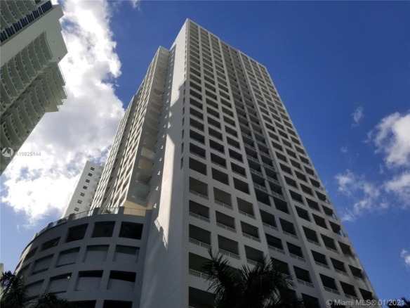 170 SE 14th St # 1507, Miami FL 33131 — #A10825144