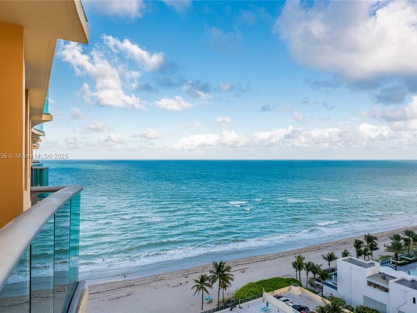 2501 S Ocean Dr, Hollywood FL 33019 — #A10898605
