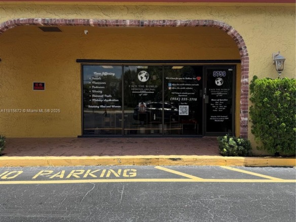8759 NW 50th St # 8, Lauderhill FL 33351 — #A11815672