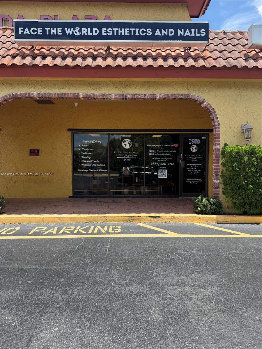 8759 NW 50th St # 8, Lauderhill FL 33351 — #A11815672