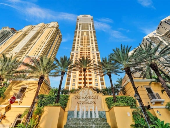 17749 Collins Ave # 1402, Sunny Isles Beach FL 33160 — #A11062668