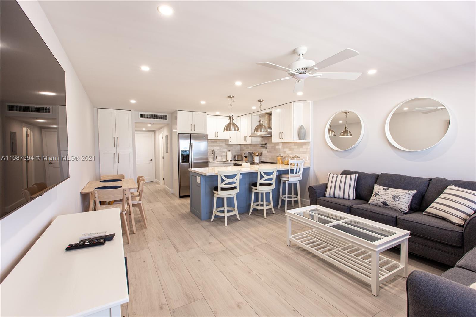 83dcefb7-2560 300 Oregon St # 204, Hollywood FL 33019 — #A11087994