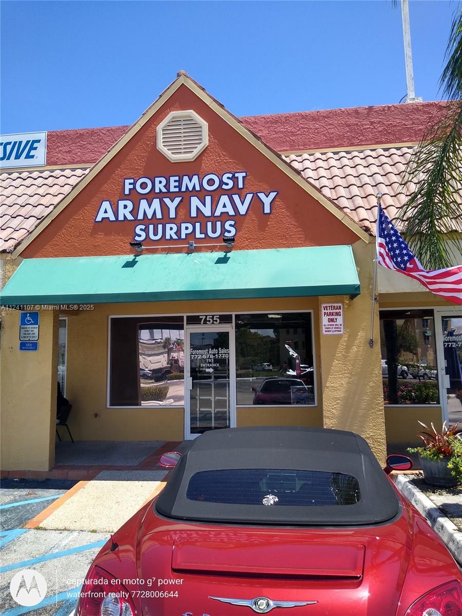 83dcefb7-258 755 NW Federal Hwy, Stuart FL 34997 — #A11241107